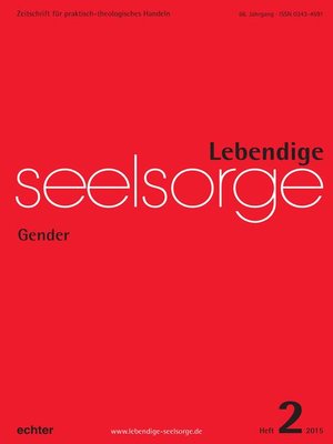 cover image of Lebendige Seelsorge 2/2015